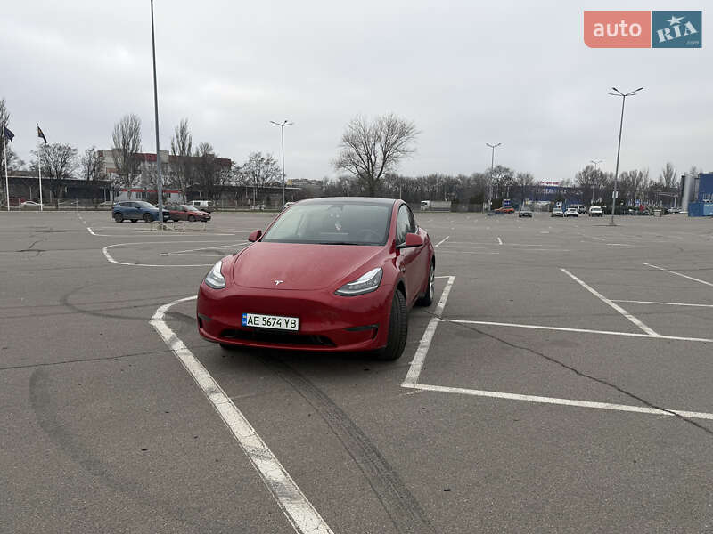 Внедорожник / Кроссовер Tesla Model Y 2022 в Днепре фото 2 Внедорожник / Кроссовер Tesla Model Y 2022 в Днепре