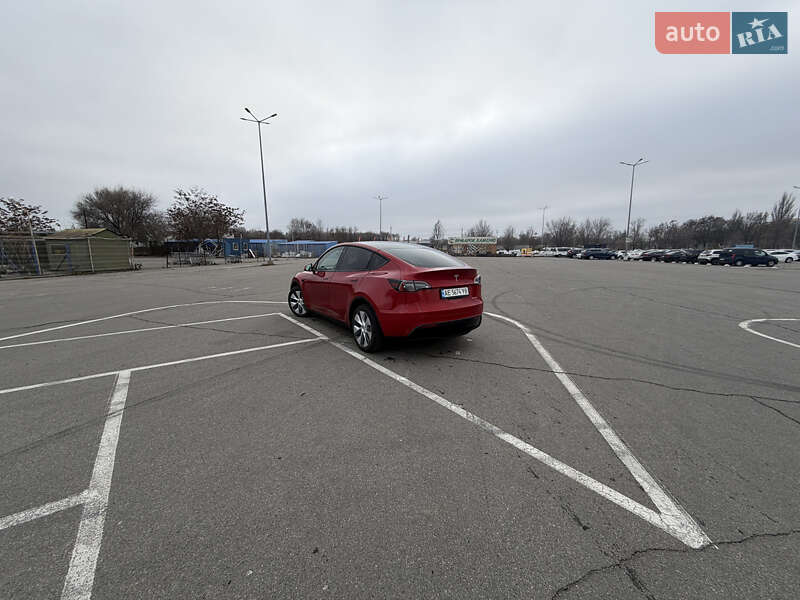 Внедорожник / Кроссовер Tesla Model Y 2022 в Днепре фото 7 Внедорожник / Кроссовер Tesla Model Y 2022 в Днепре