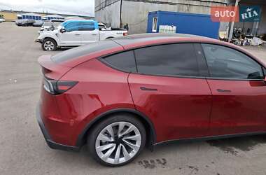 Внедорожник / Кроссовер Tesla Model Y 2025 в Киеве