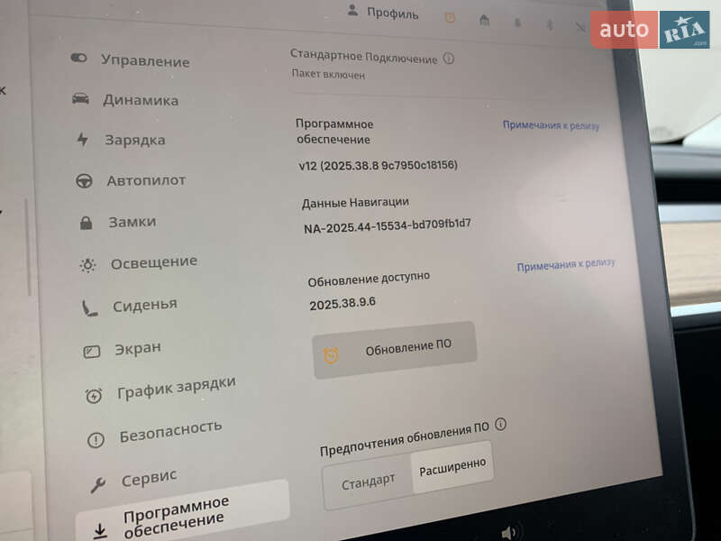 Внедорожник / Кроссовер Tesla Model Y 2024 в Киеве