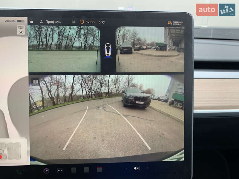 Внедорожник / Кроссовер Tesla Model Y 2024 в Киеве