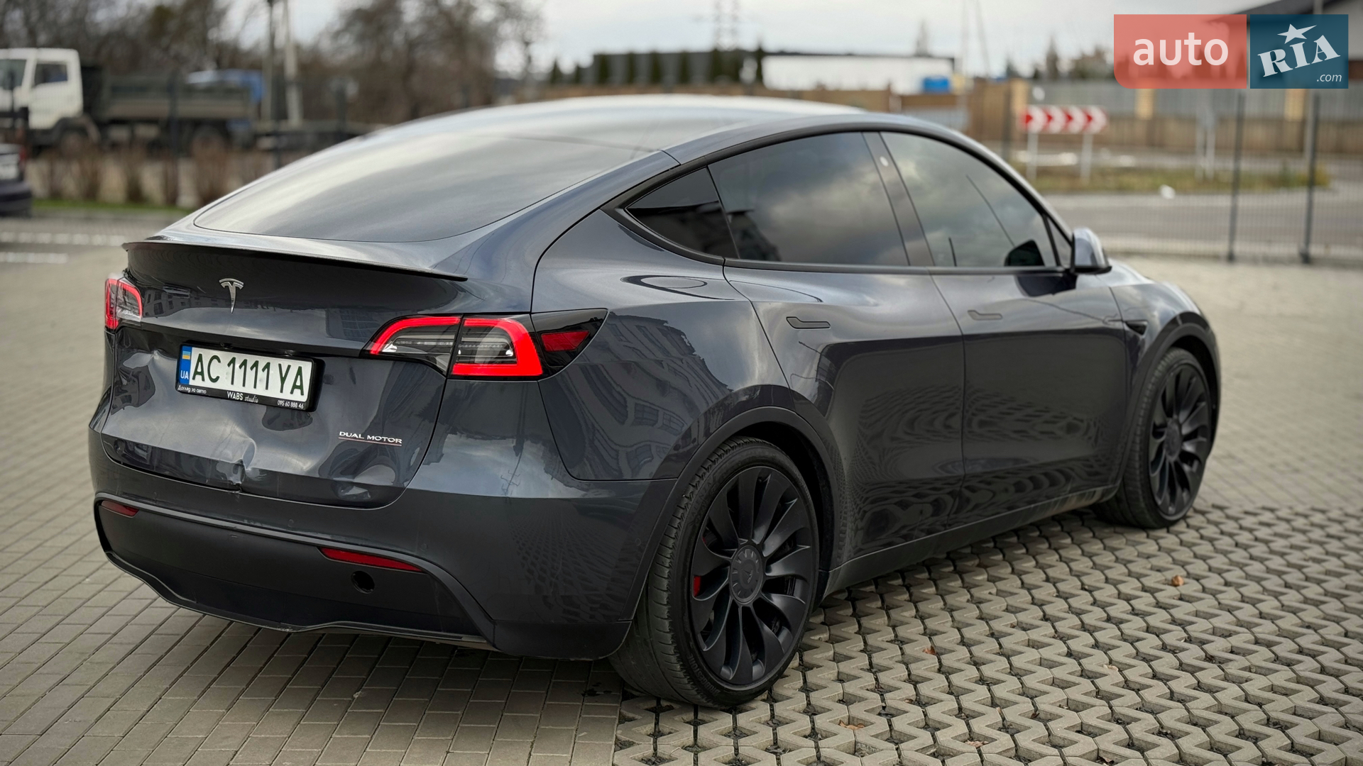 2020 Tesla Model Y - мініатюра 10