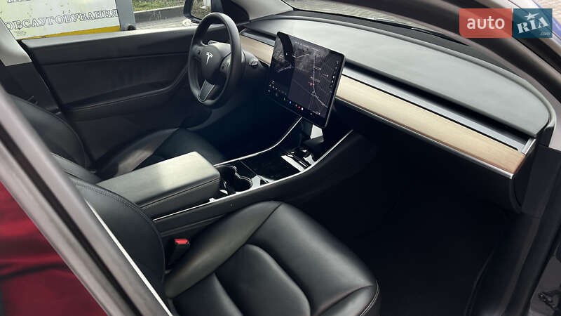 Позашляховик / Кросовер Tesla Model Y 2020 в Луцьку фото 13 Позашляховик / Кросовер Tesla Model Y 2020 в Луцьку