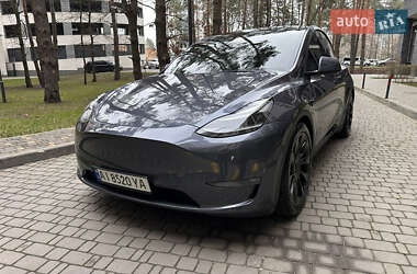 Позашляховик / Кросовер Tesla Model Y 2020 в Броварах