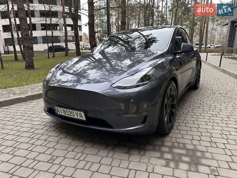 Tesla Model Y 2020 Tesla Model Y 2020