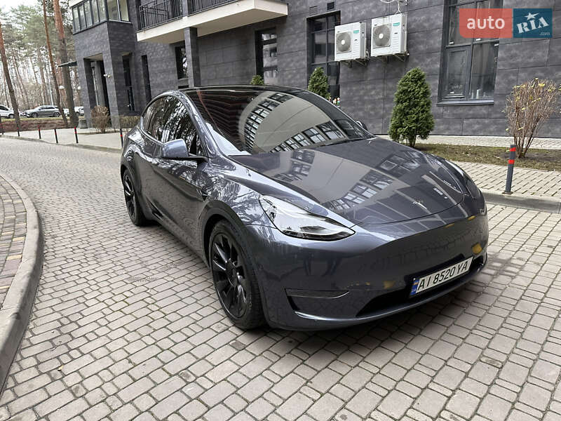 Внедорожник / Кроссовер Tesla Model Y 2020 в Броварах фото 5 Внедорожник / Кроссовер Tesla Model Y 2020 в Броварах