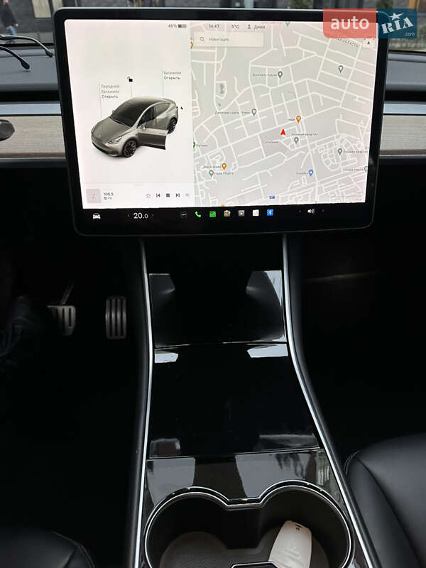 Внедорожник / Кроссовер Tesla Model Y 2020 в Броварах фото 24 Внедорожник / Кроссовер Tesla Model Y 2020 в Броварах