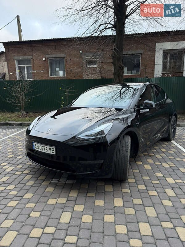 Внедорожник / Кроссовер Tesla Model Y 2024 в Виннице