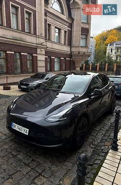 Позашляховик / Кросовер Tesla Model Y 2024 в Києві