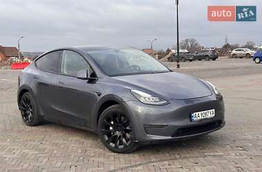Внедорожник / Кроссовер Tesla Model Y 2020 в Харькове