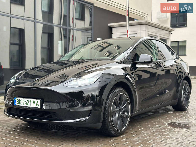 Внедорожник / Кроссовер Tesla Model Y 2024 в Киеве фото 10 Внедорожник / Кроссовер Tesla Model Y 2024 в Киеве