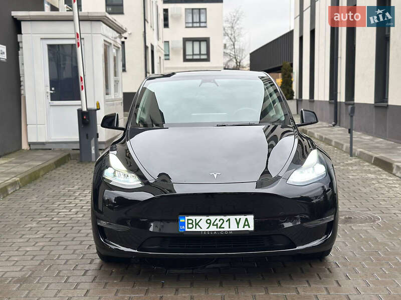 Внедорожник / Кроссовер Tesla Model Y 2024 в Киеве фото 13 Внедорожник / Кроссовер Tesla Model Y 2024 в Киеве