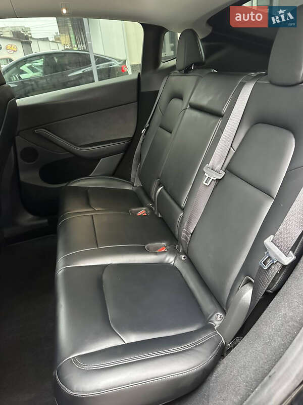 Внедорожник / Кроссовер Tesla Model Y 2024 в Киеве фото 17 Внедорожник / Кроссовер Tesla Model Y 2024 в Киеве