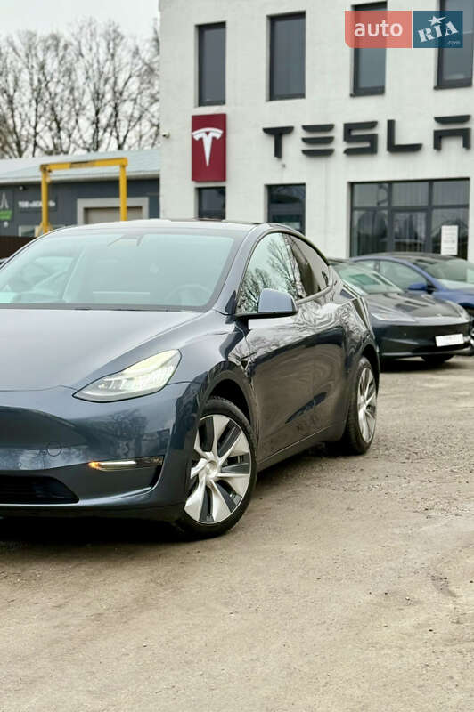 Внедорожник / Кроссовер Tesla Model Y 2020 в Виннице фото 3 Внедорожник / Кроссовер Tesla Model Y 2020 в Виннице