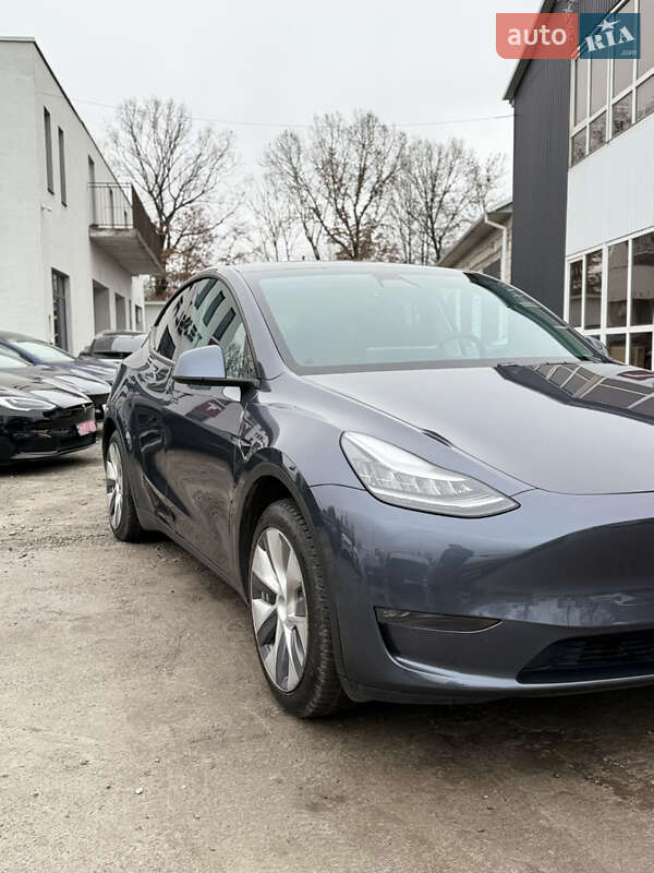 Внедорожник / Кроссовер Tesla Model Y 2020 в Виннице фото 9 Внедорожник / Кроссовер Tesla Model Y 2020 в Виннице
