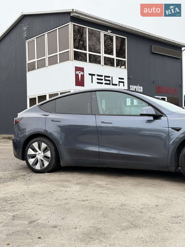 Внедорожник / Кроссовер Tesla Model Y 2020 в Виннице фото 13 Внедорожник / Кроссовер Tesla Model Y 2020 в Виннице