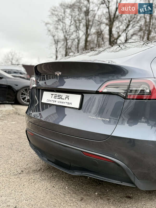 Внедорожник / Кроссовер Tesla Model Y 2020 в Виннице фото 20 Внедорожник / Кроссовер Tesla Model Y 2020 в Виннице