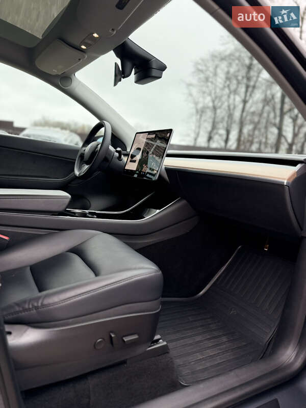 Внедорожник / Кроссовер Tesla Model Y 2020 в Виннице фото 29 Внедорожник / Кроссовер Tesla Model Y 2020 в Виннице