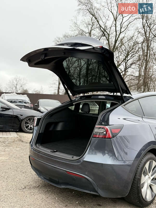 Внедорожник / Кроссовер Tesla Model Y 2020 в Виннице фото 24 Внедорожник / Кроссовер Tesla Model Y 2020 в Виннице