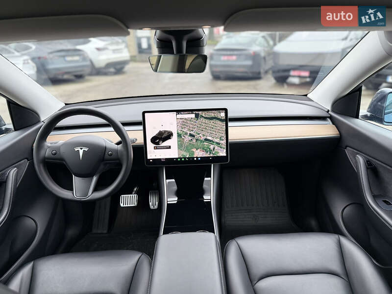 Внедорожник / Кроссовер Tesla Model Y 2020 в Виннице фото 34 Внедорожник / Кроссовер Tesla Model Y 2020 в Виннице