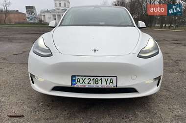 Внедорожник / Кроссовер Tesla Model Y 2020 в Харькове