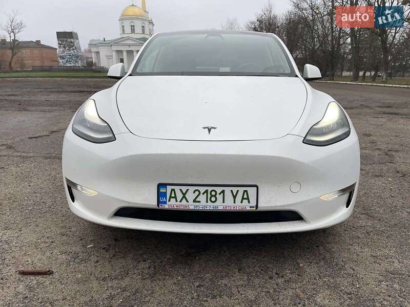 Tesla Model Y 2020 Tesla Model Y 2020