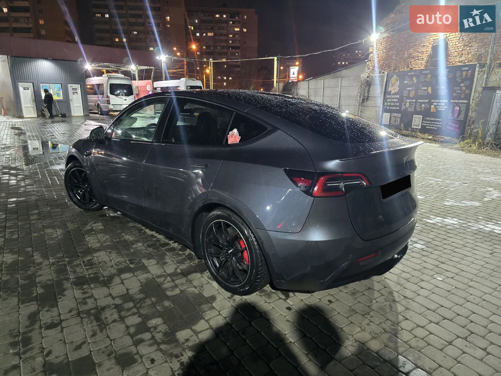 2022 Tesla Model Y - мініатюра 4