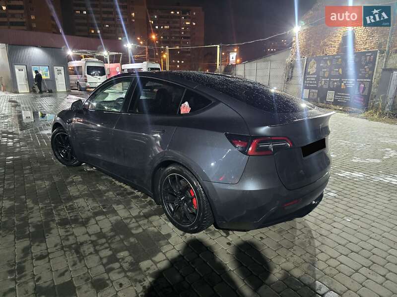 Внедорожник / Кроссовер Tesla Model Y 2022 в Харькове фото 4 Внедорожник / Кроссовер Tesla Model Y 2022 в Харькове