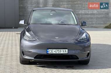 Внедорожник / Кроссовер Tesla Model Y 2023 в Харькове