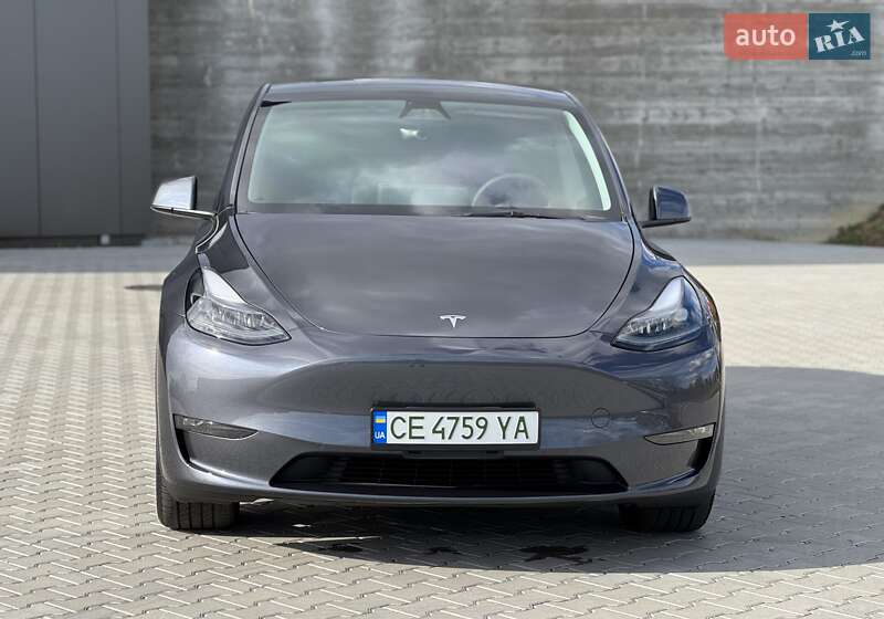 Внедорожник / Кроссовер Tesla Model Y 2023 в Харькове фото 3 Внедорожник / Кроссовер Tesla Model Y 2023 в Харькове