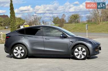 Внедорожник / Кроссовер Tesla Model Y 2023 в Харькове