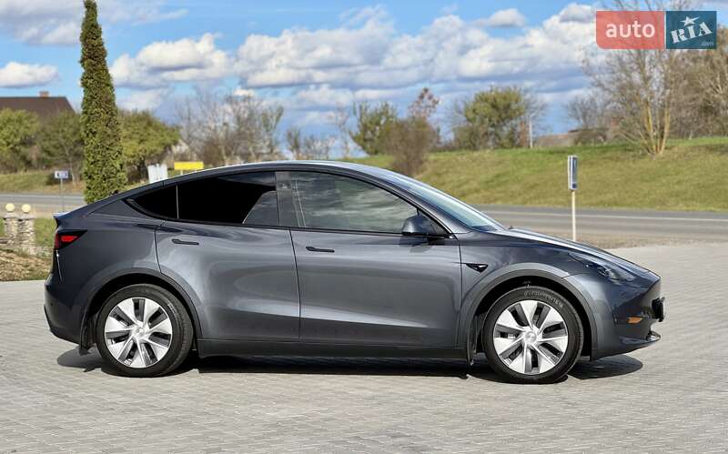 Внедорожник / Кроссовер Tesla Model Y 2023 в Харькове фото 6 Внедорожник / Кроссовер Tesla Model Y 2023 в Харькове