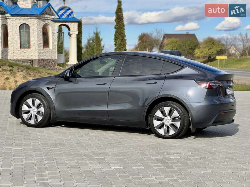 Внедорожник / Кроссовер Tesla Model Y 2023 в Харькове фото 12 Внедорожник / Кроссовер Tesla Model Y 2023 в Харькове