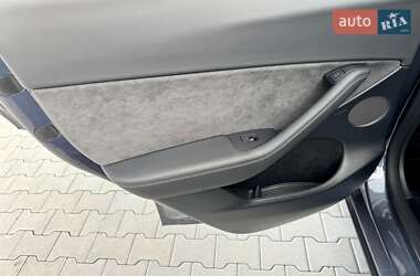 Внедорожник / Кроссовер Tesla Model Y 2023 в Харькове