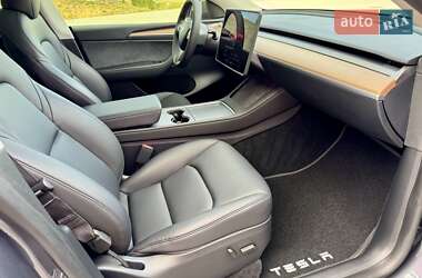 Внедорожник / Кроссовер Tesla Model Y 2023 в Харькове