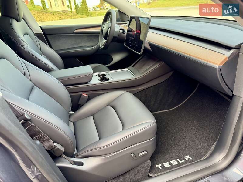 Внедорожник / Кроссовер Tesla Model Y 2023 в Харькове фото 27 Внедорожник / Кроссовер Tesla Model Y 2023 в Харькове