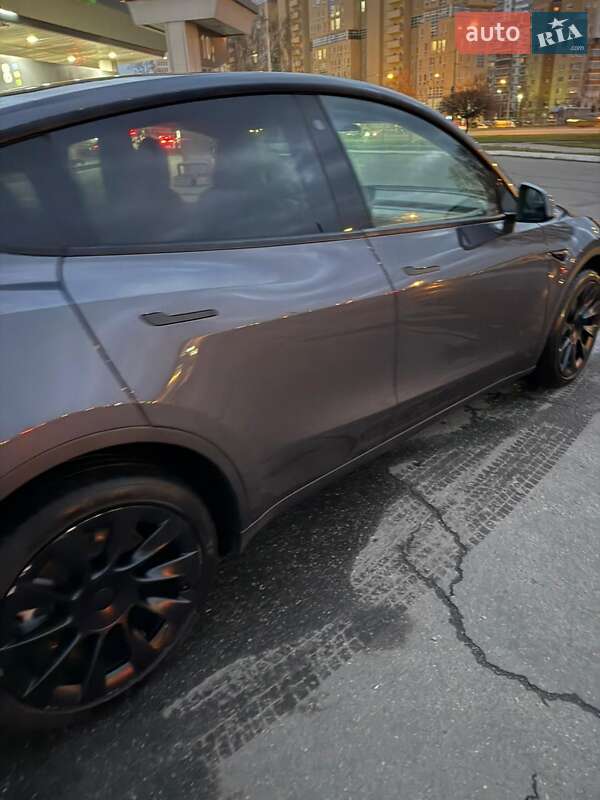 Внедорожник / Кроссовер Tesla Model Y 2021 в Харькове фото 6 Внедорожник / Кроссовер Tesla Model Y 2021 в Харькове