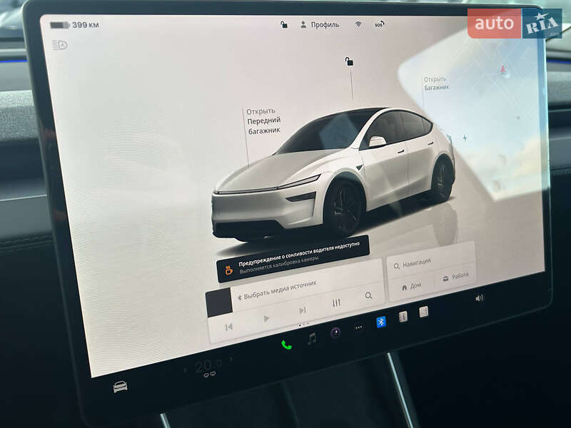 Внедорожник / Кроссовер Tesla Model Y 2025 в Киеве фото 12 Внедорожник / Кроссовер Tesla Model Y 2025 в Киеве