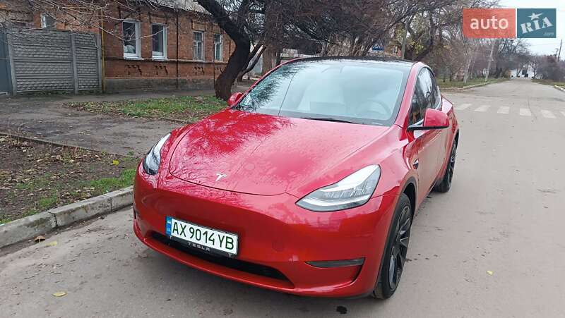 Tesla Model Y 2022 Tesla Model Y 2022