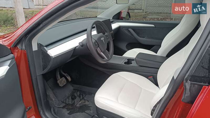 Внедорожник / Кроссовер Tesla Model Y 2022 в Харькове