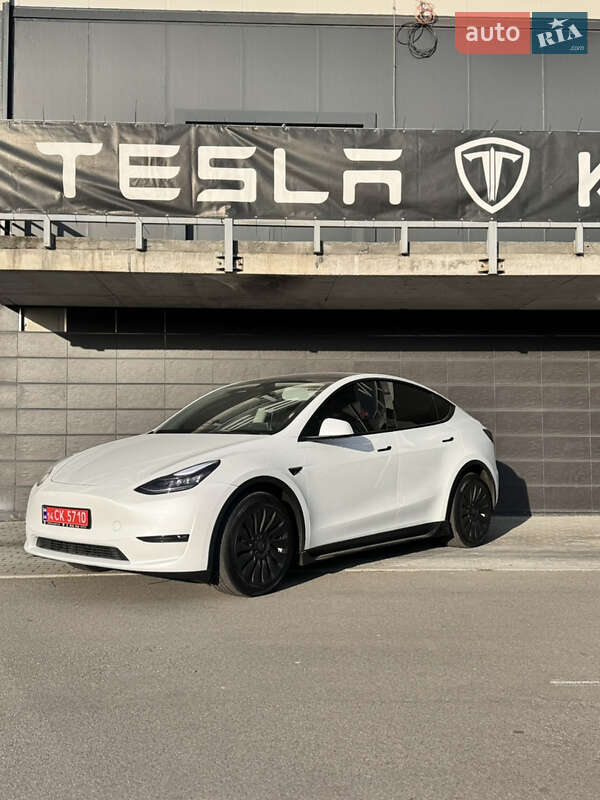 Внедорожник / Кроссовер Tesla Model Y 2023 в Киеве фото 12 Внедорожник / Кроссовер Tesla Model Y 2023 в Киеве