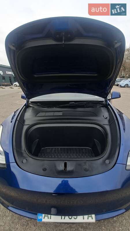 Внедорожник / Кроссовер Tesla Model Y 2020 в Запорожье