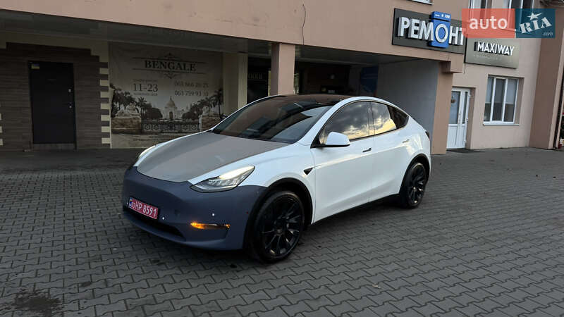 Tesla Model Y 2020 Tesla Model Y 2020