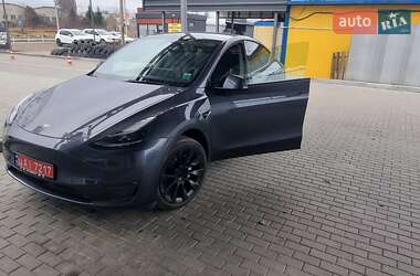 Внедорожник / Кроссовер Tesla Model Y 2023 в Львове