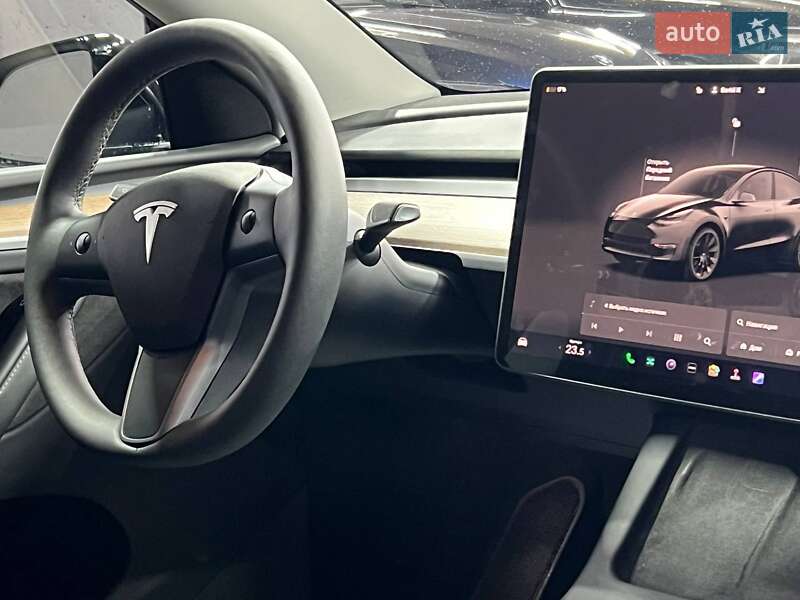 Внедорожник / Кроссовер Tesla Model Y 2023 в Одессе фото 13 Внедорожник / Кроссовер Tesla Model Y 2023 в Одессе