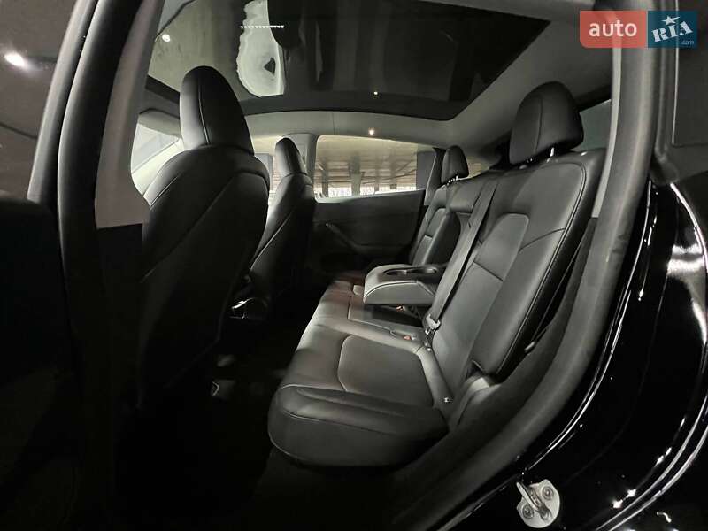 Внедорожник / Кроссовер Tesla Model Y 2023 в Одессе фото 29 Внедорожник / Кроссовер Tesla Model Y 2023 в Одессе