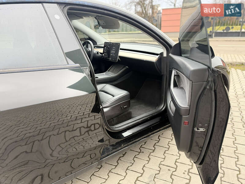 Внедорожник / Кроссовер Tesla Model Y 2021 в Дрогобыче фото 20 Внедорожник / Кроссовер Tesla Model Y 2021 в Дрогобыче