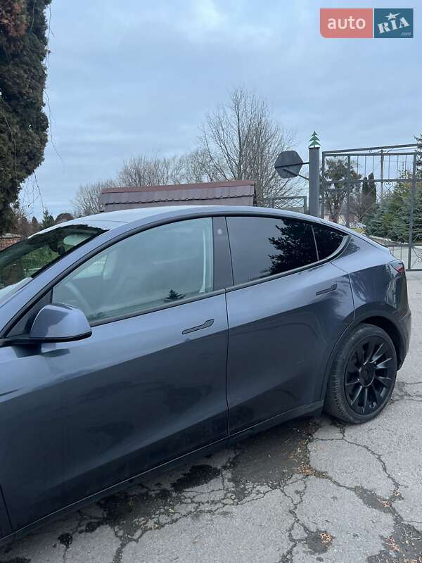 Внедорожник / Кроссовер Tesla Model Y 2021 в Остроге фото 4 Внедорожник / Кроссовер Tesla Model Y 2021 в Остроге