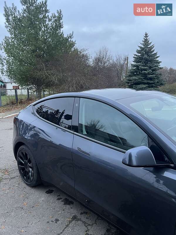 Внедорожник / Кроссовер Tesla Model Y 2021 в Остроге фото 5 Внедорожник / Кроссовер Tesla Model Y 2021 в Остроге