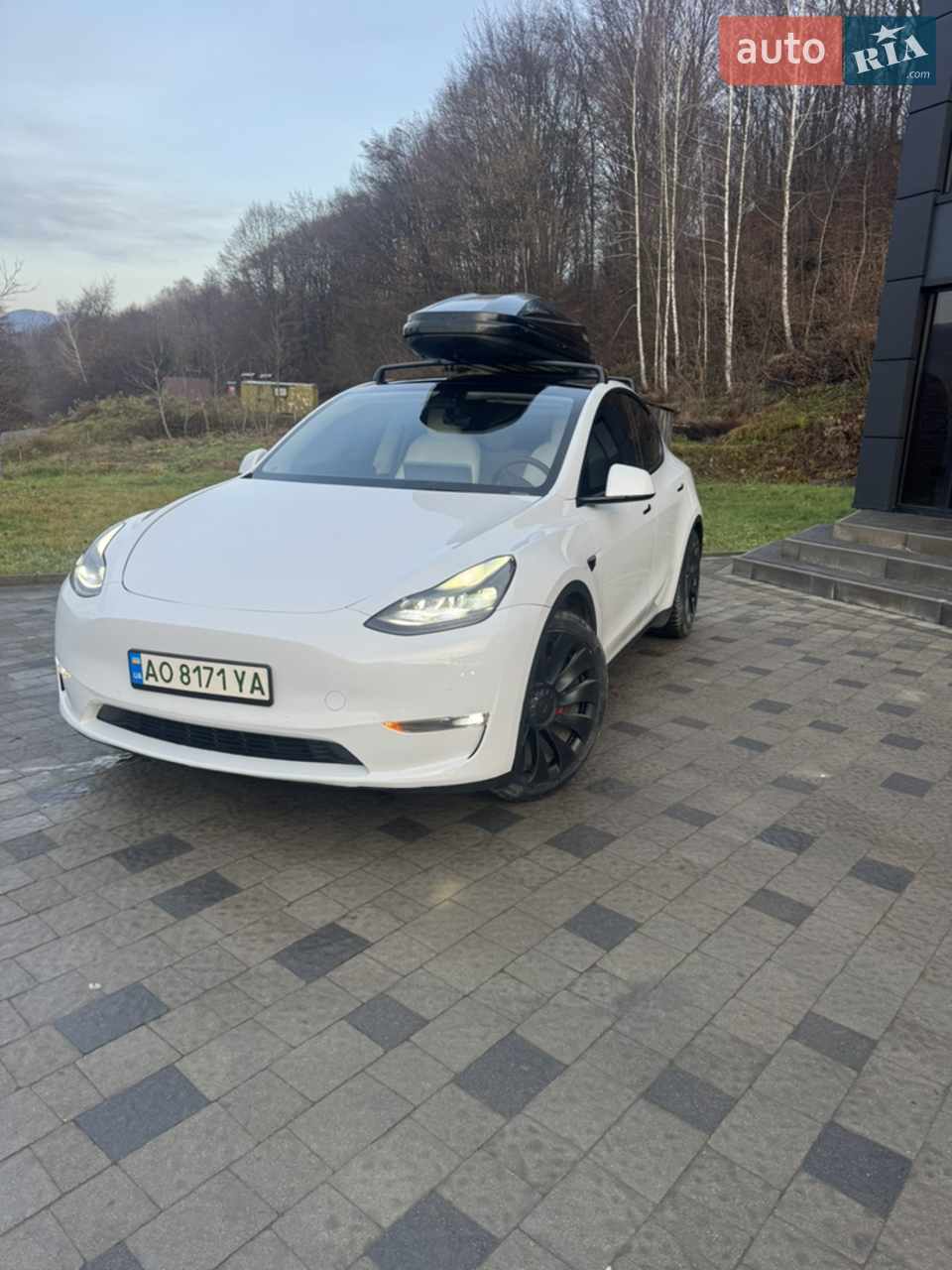 2021 Tesla Model Y - мініатюра 15